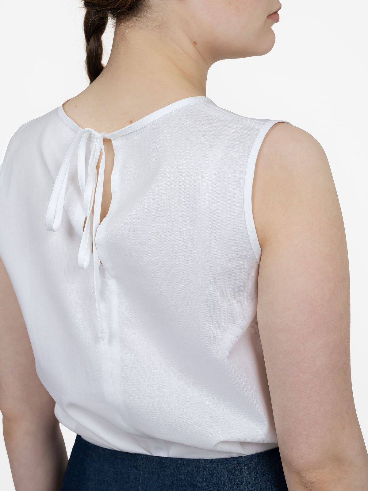Drop Waist Dress - Sewing Pattern | The Assembly Line