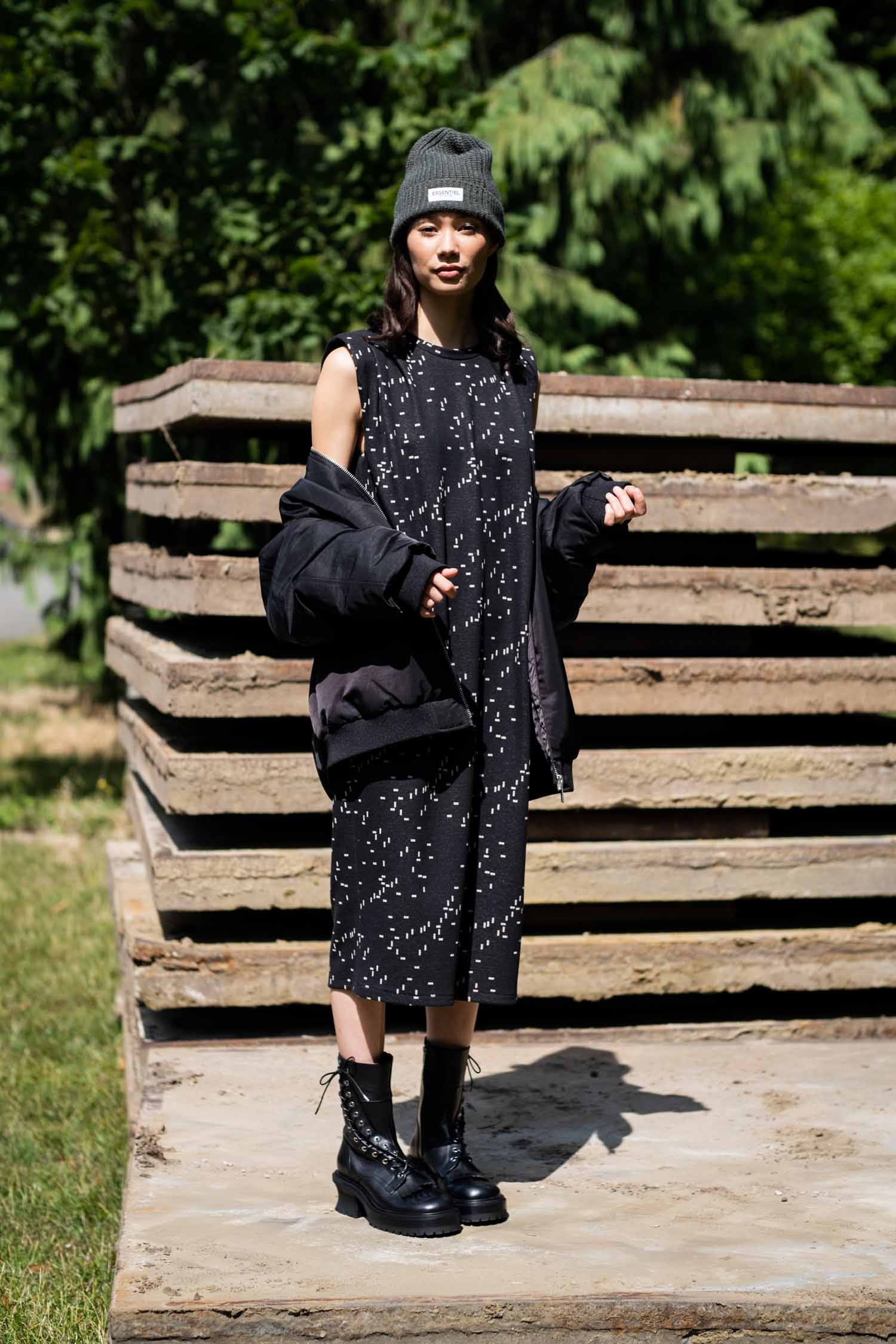 PDF Pattern - Yushu | Fibre Mood
