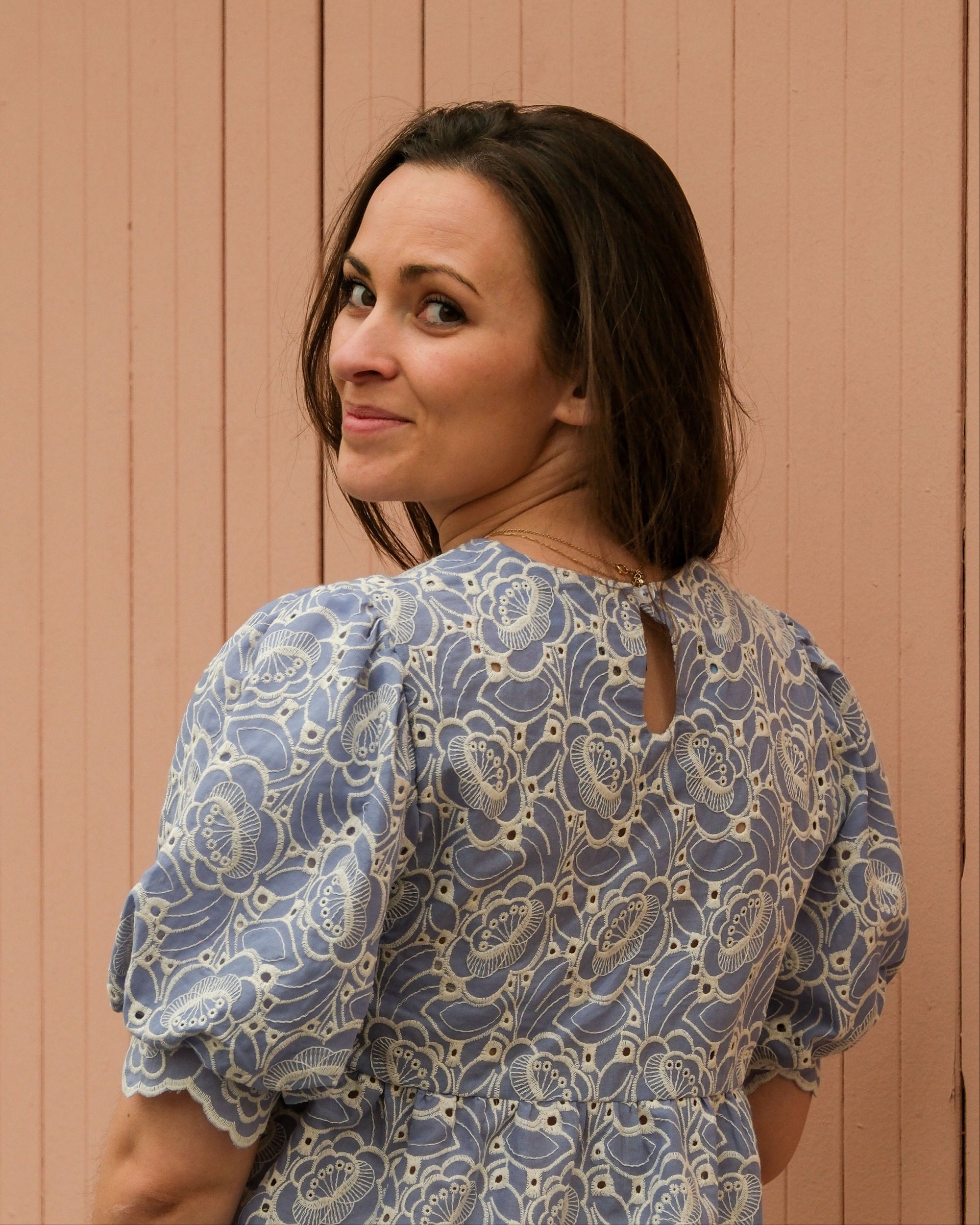 PDF Pattern - Ellie Blouse | Cha' Coud