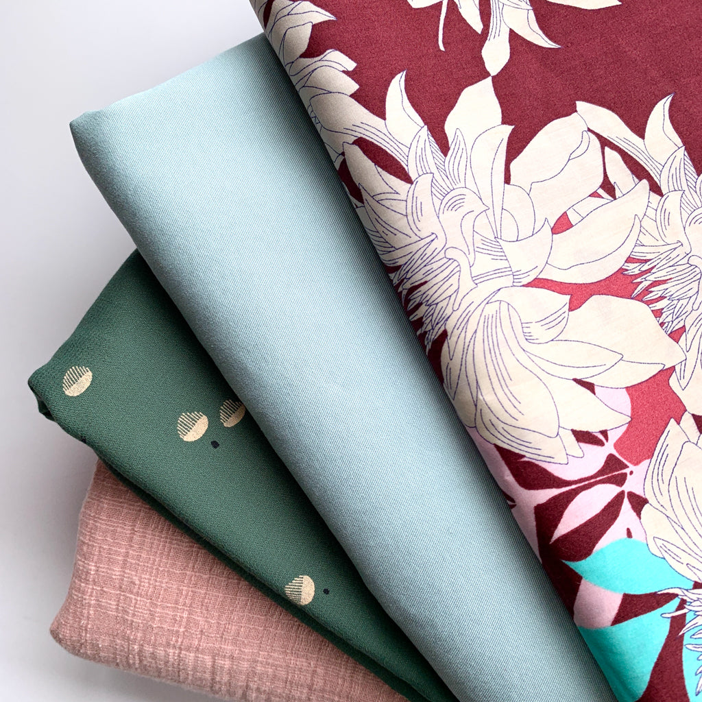 The Online Fabric Store for Modern Makers based in Australia