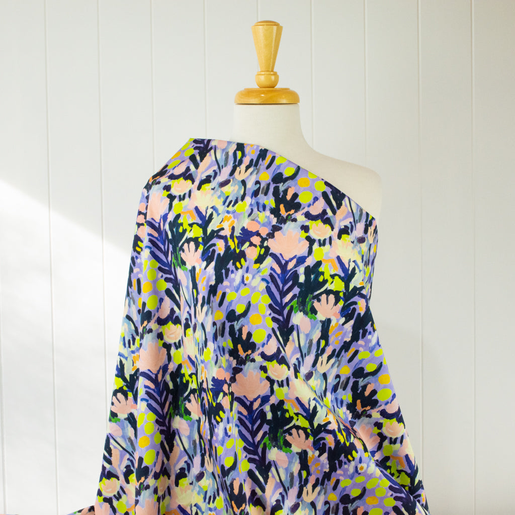 Johanna Ralph | Daydream Cool | Cotton Sateen