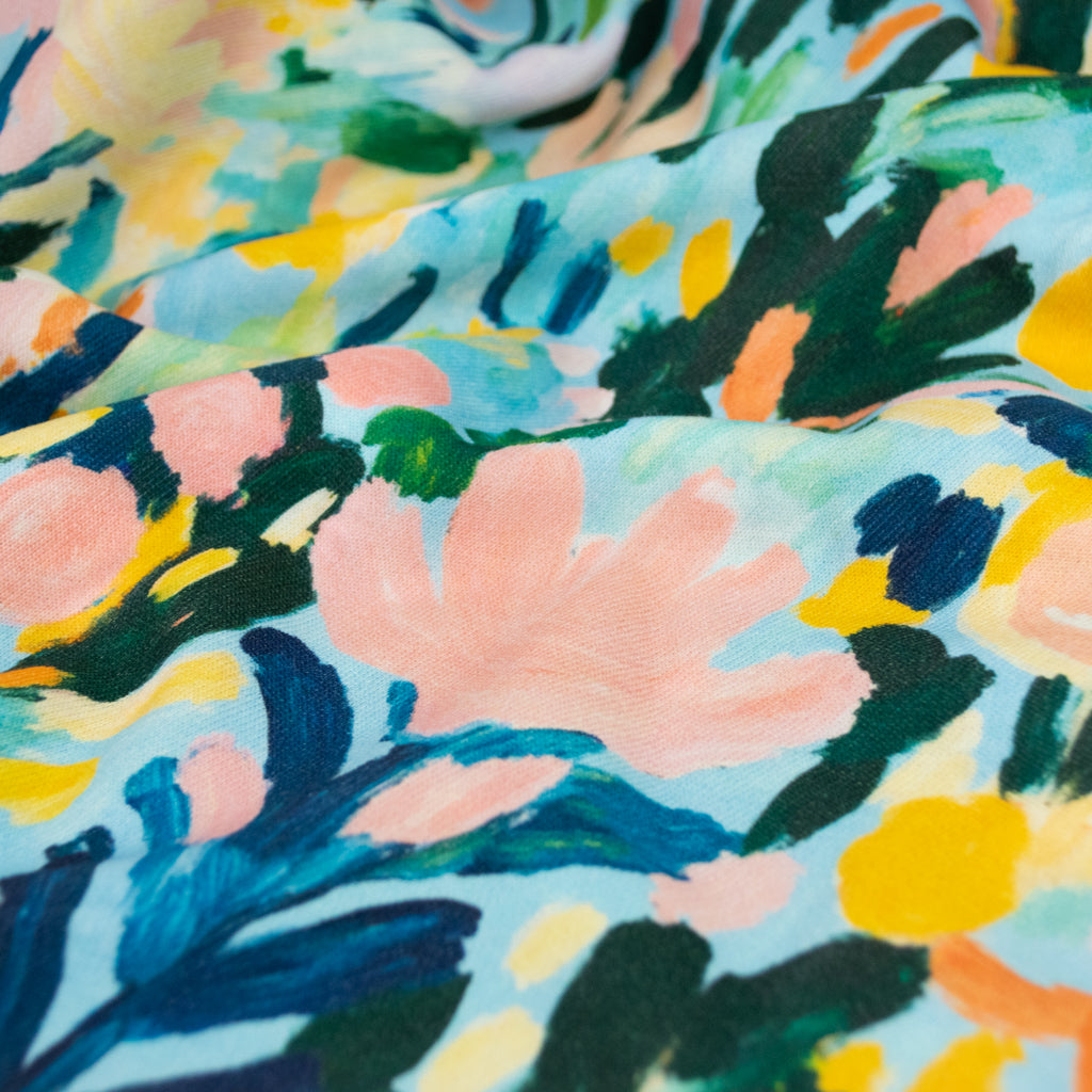 Johanna Ralph | Daydream warm | French Terry