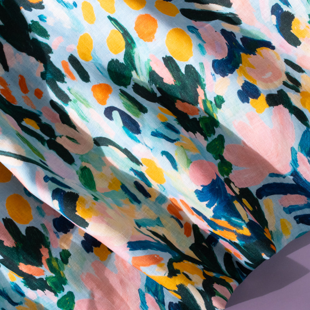 Johanna Ralph | Daydream Warm | Linen