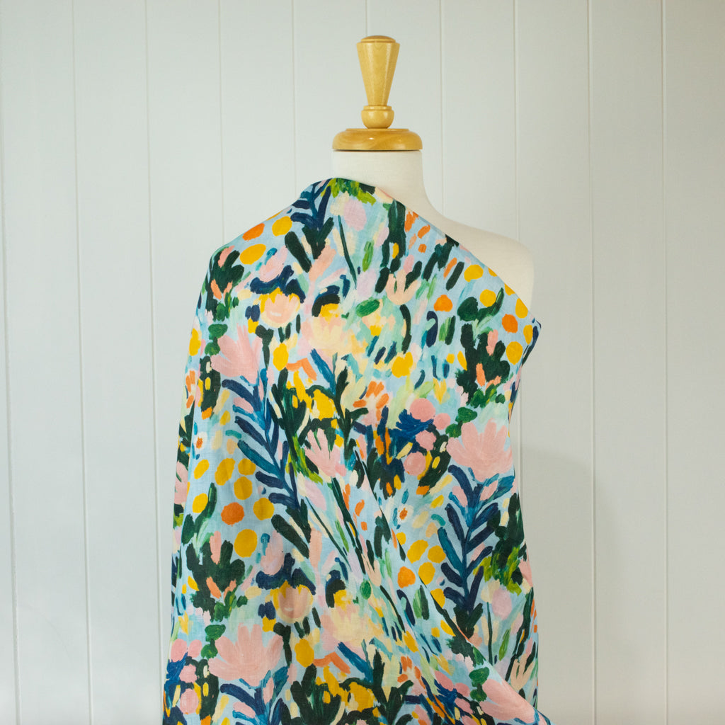 Johanna Ralph | Daydream Warm | Linen