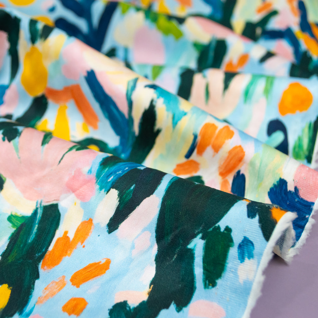 Johanna Ralph | Daydream Warm | Cotton Sateen