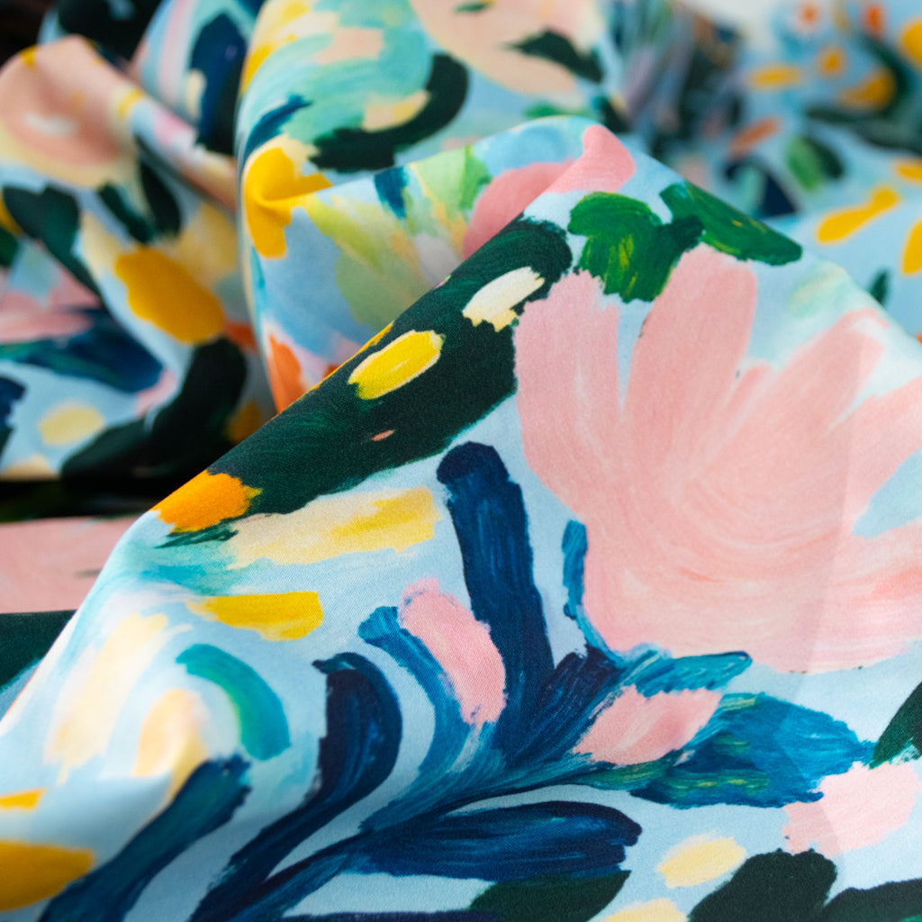 Johanna Ralph | Daydream Warm | Cotton Sateen
