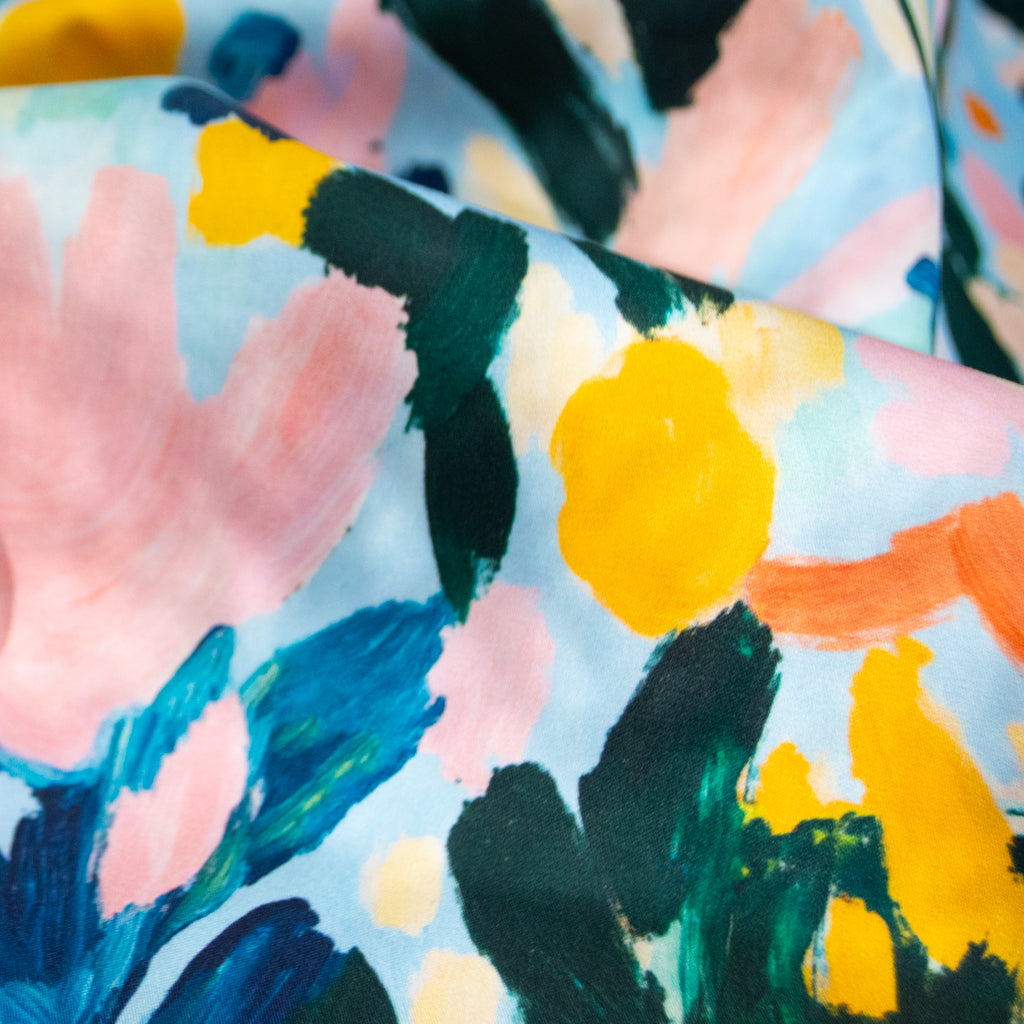 Johanna Ralph | Daydream Warm | Cotton Sateen