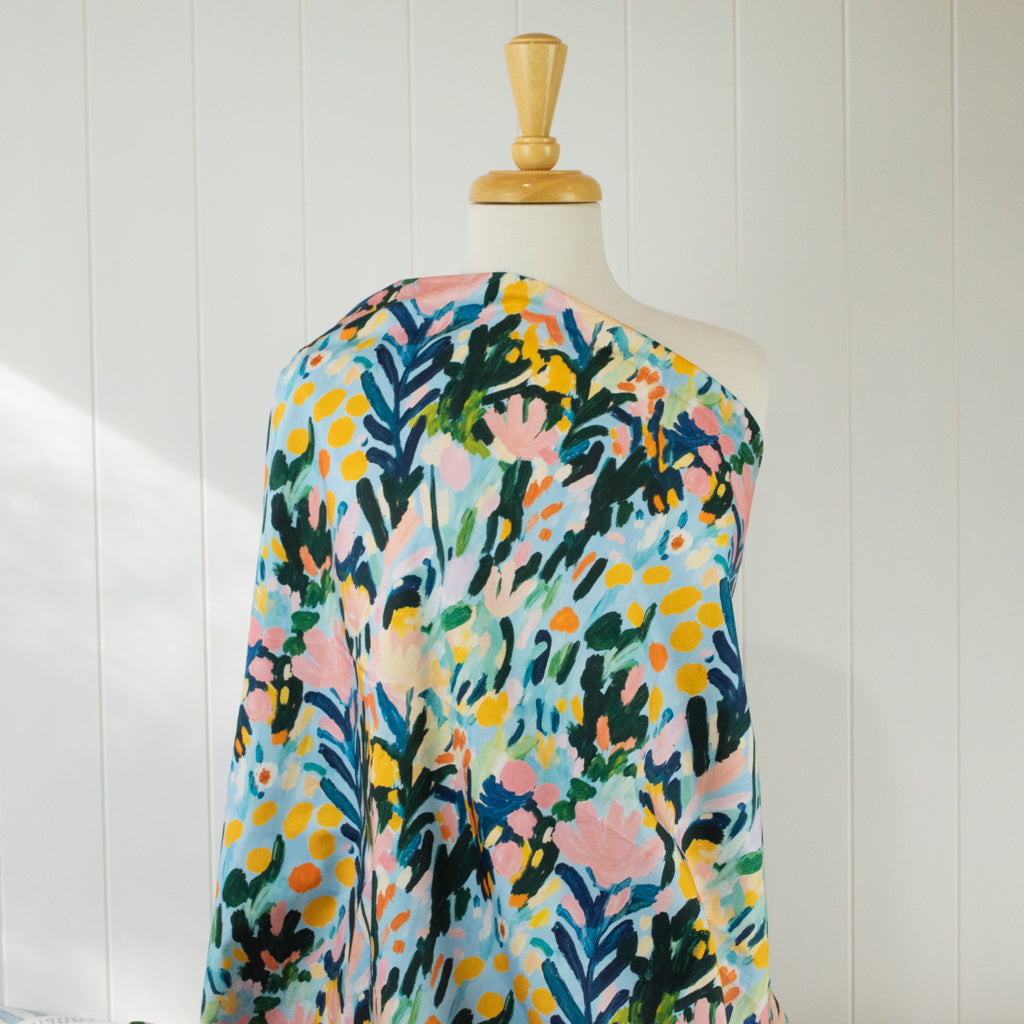 Johanna Ralph | Daydream Warm | Cotton Sateen