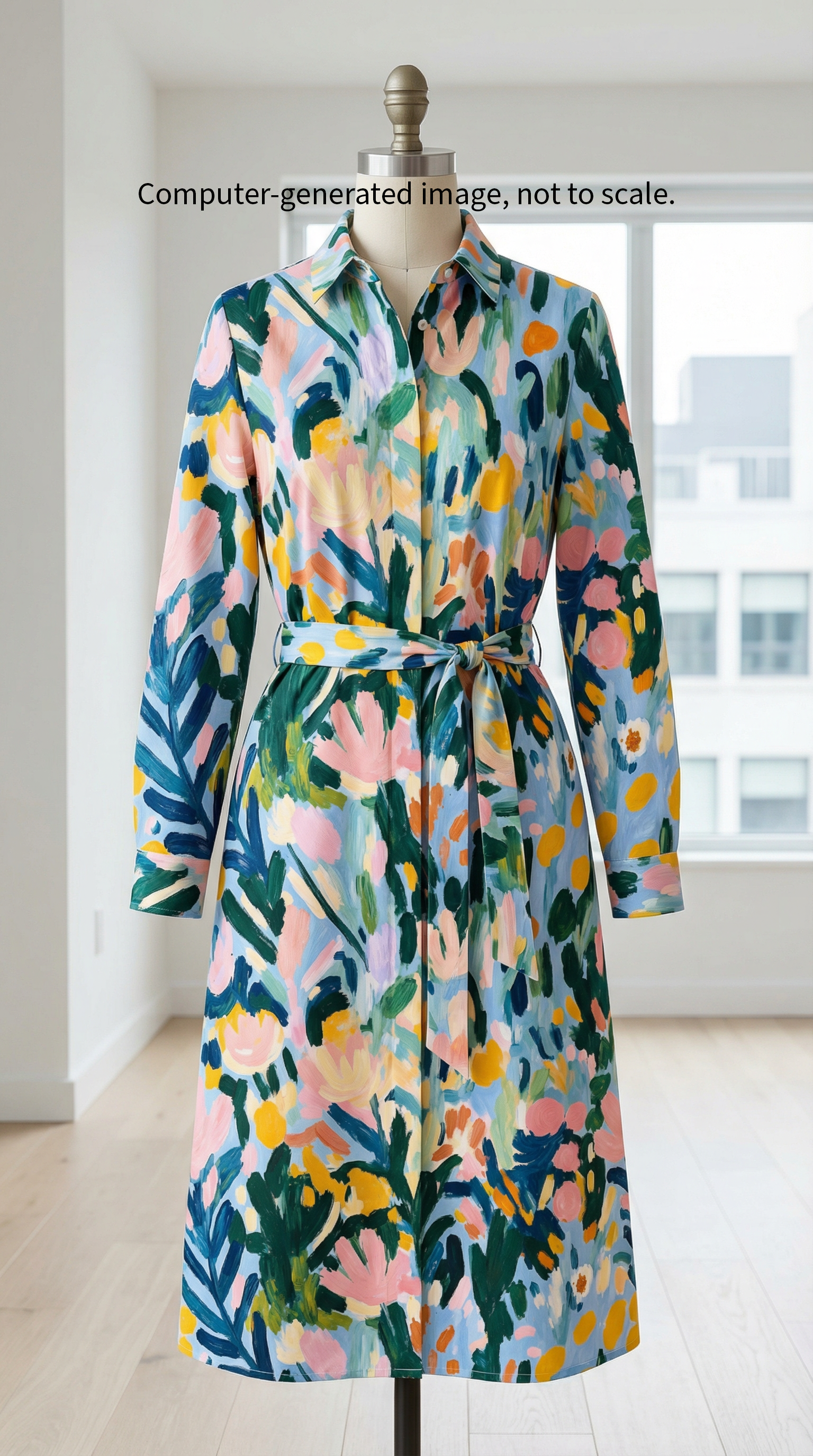 Johanna Ralph | Daydream Warm | Cotton Sateen