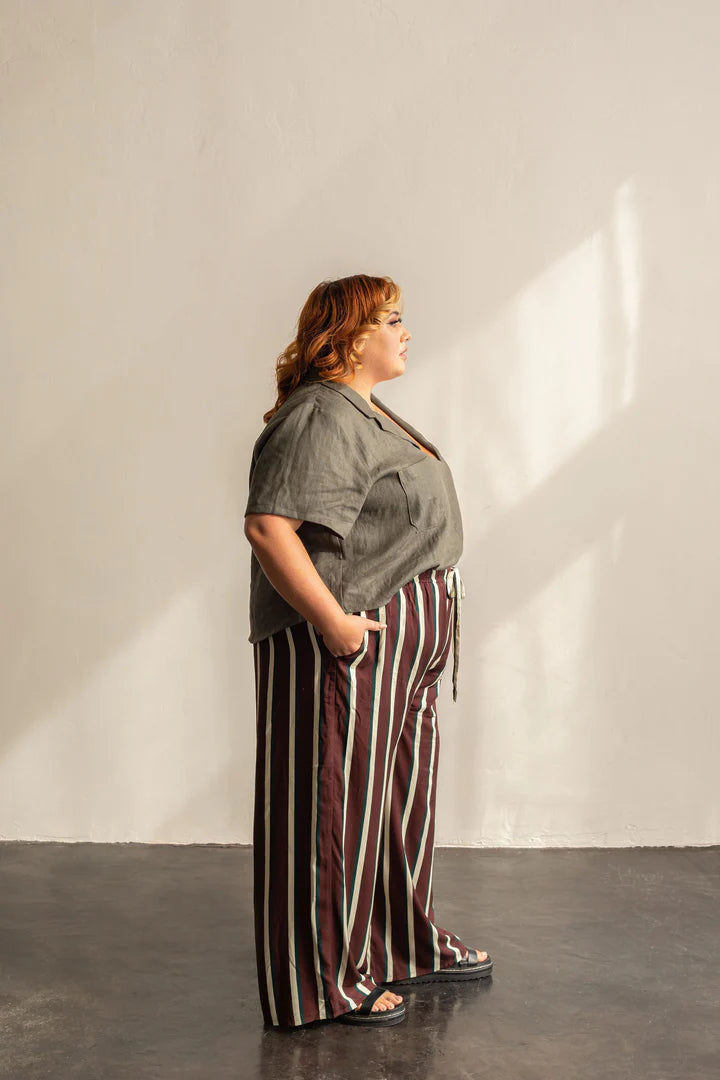 Donny Shirt - Sewing Pattern | Friday Pattern Company
