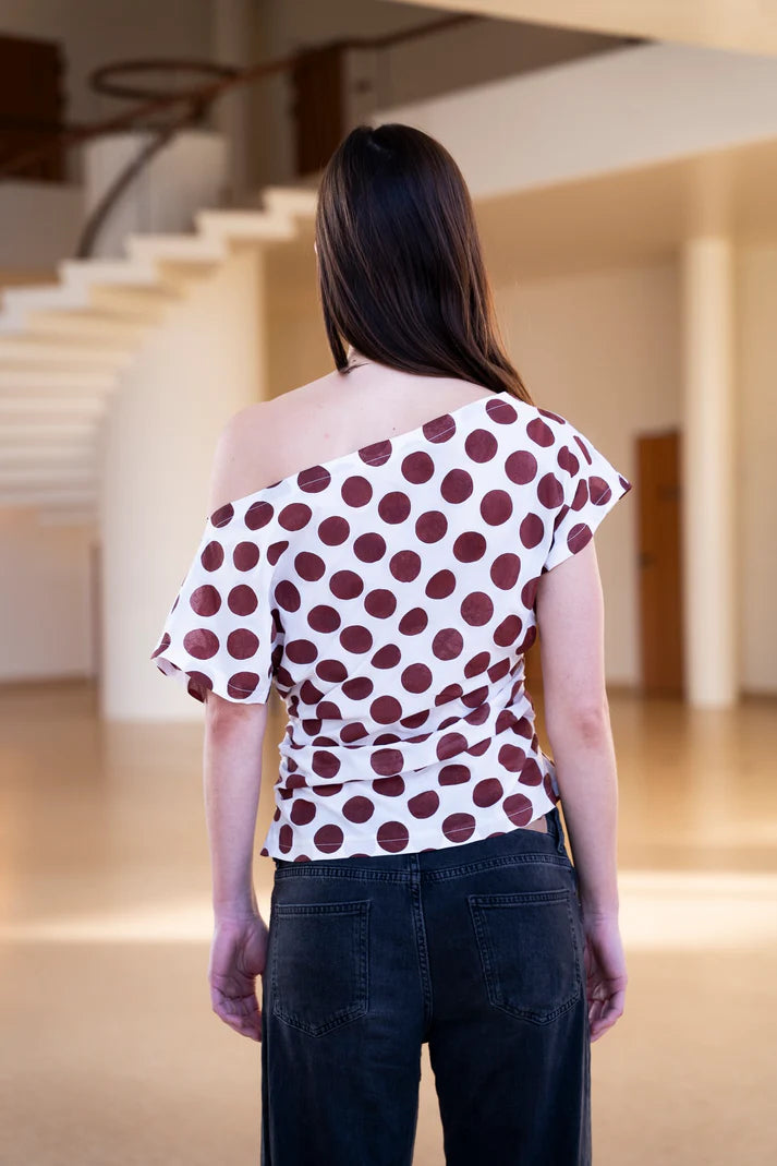 PDF Pattern - Drop Top | Puff and Pencil