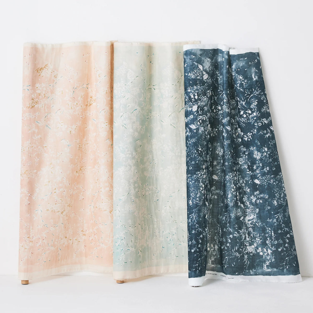 Nani Iro Lokomaikai - Double Gauze - Grey