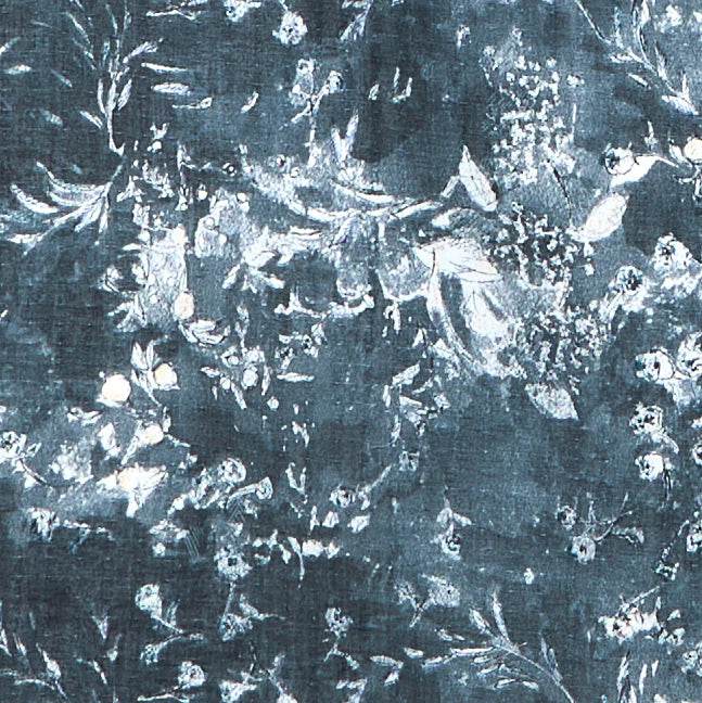 Nani Iro Lokomaikai - Double Gauze - Grey