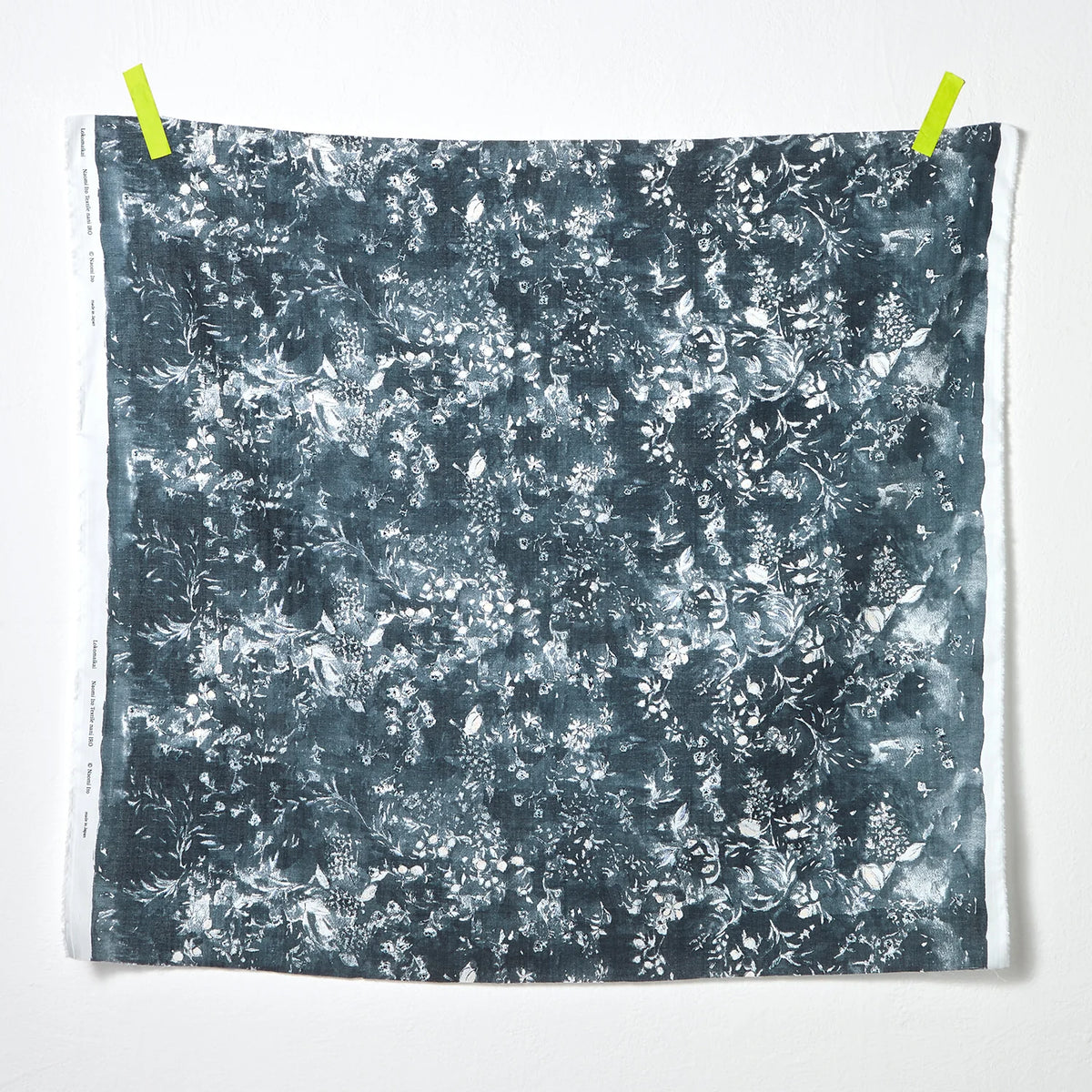 Nani Iro Lokomaikai - Double Gauze - Grey