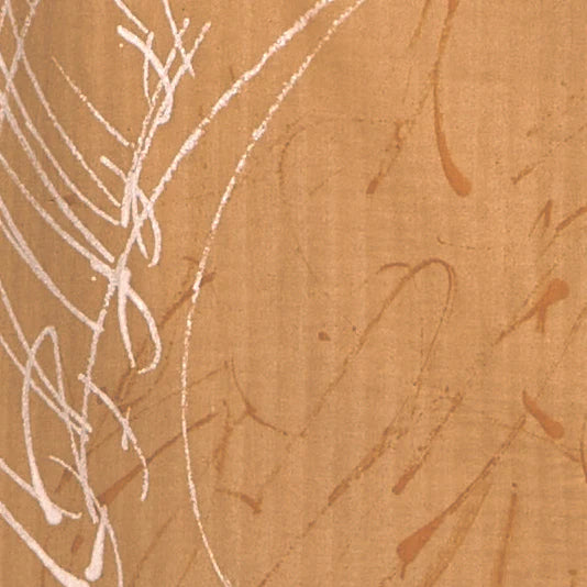 Nani Iro Seventone - Double Gauze - Brown