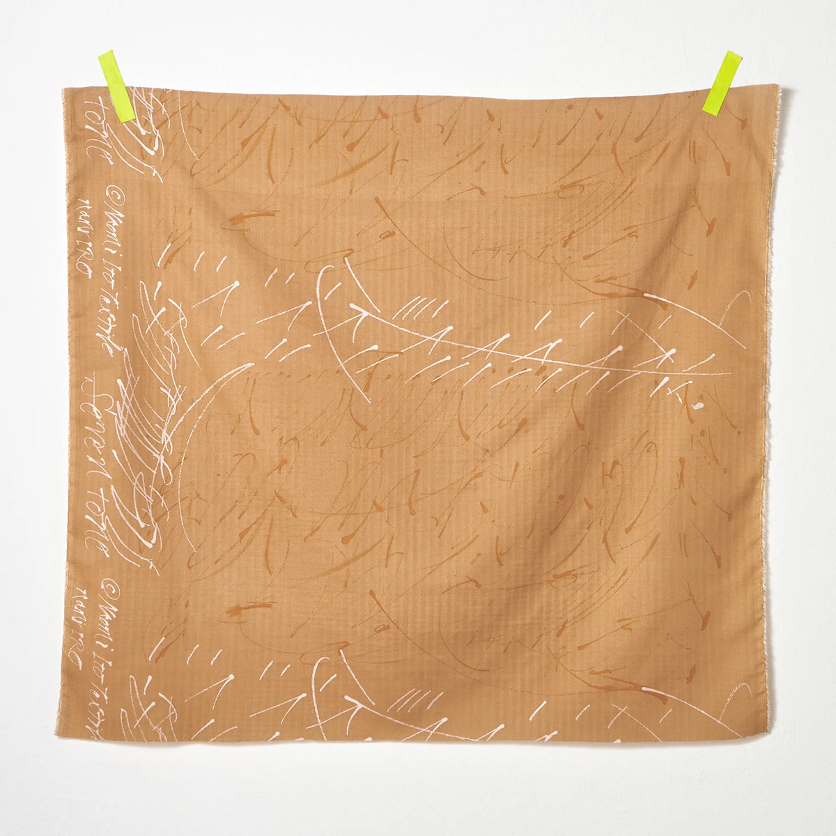 Nani Iro Seventone - Double Gauze - Brown