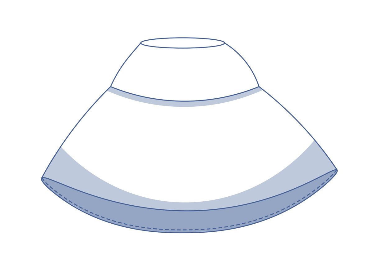 PDF Pattern - Eddie Hat | Fibre Mood