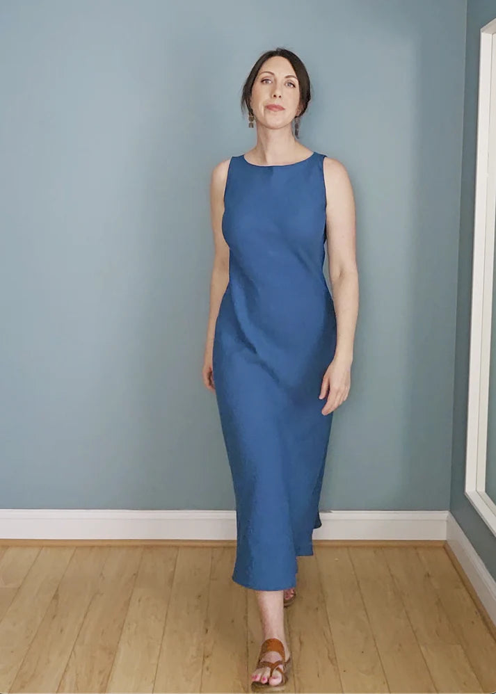 PDF Pattern - Ella Dress | Pattern Scout