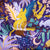 Ellie Whittaker - Organic Cotton Lawn - Nocturne