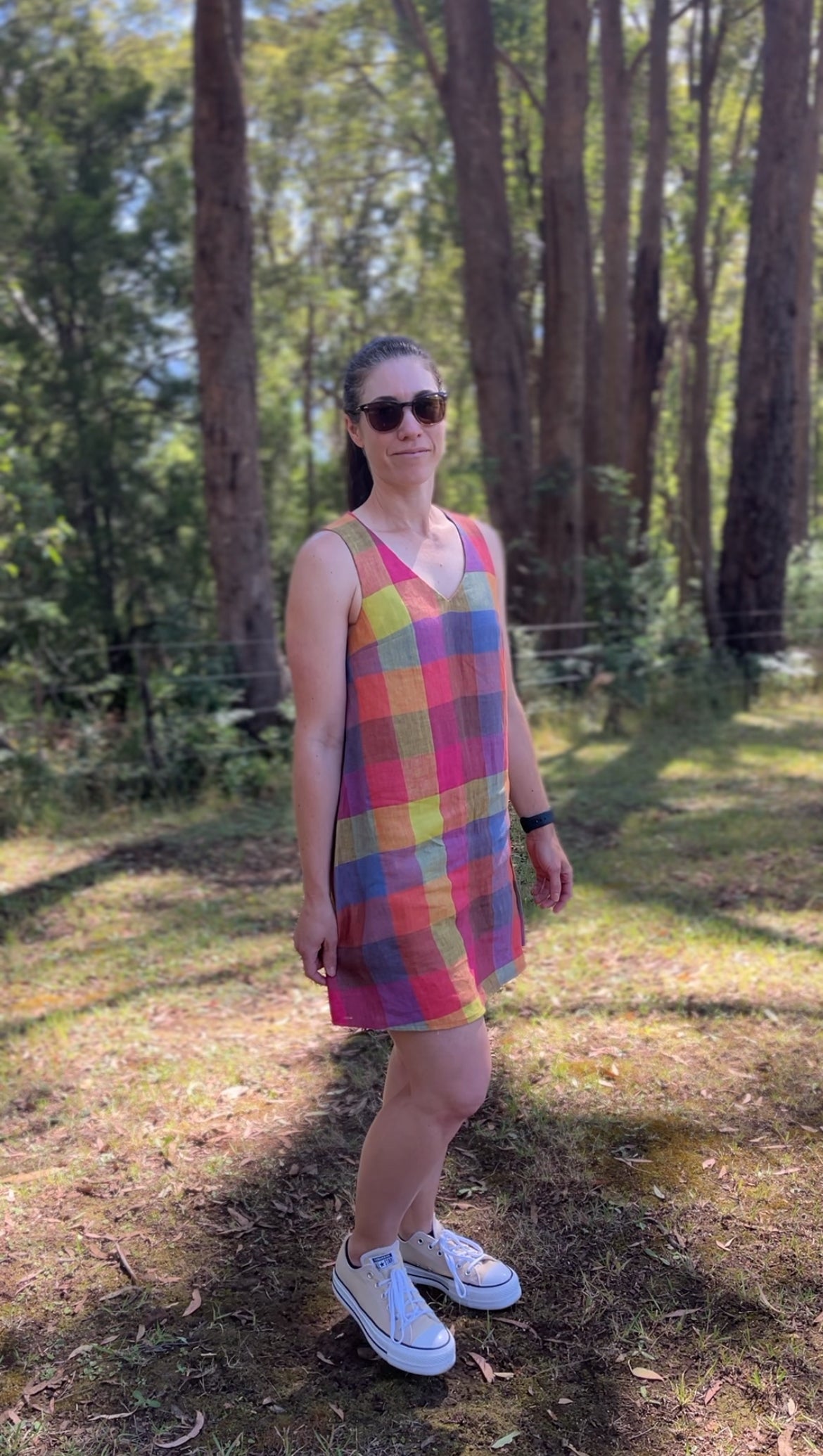 PDF Pattern - Adrift Shift | Gracie Steel