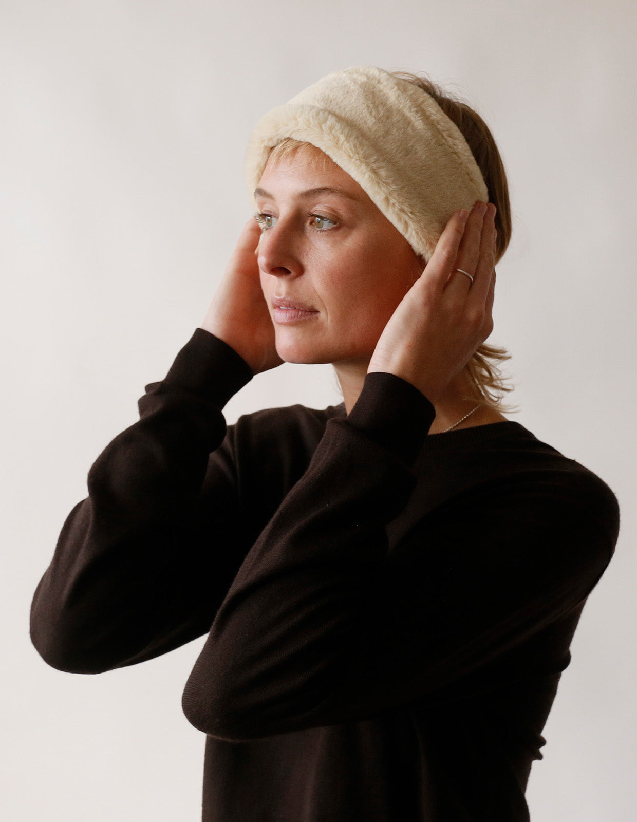 PDF Pattern - The Faux Fur Jacket Accessories | The Makers Atelier