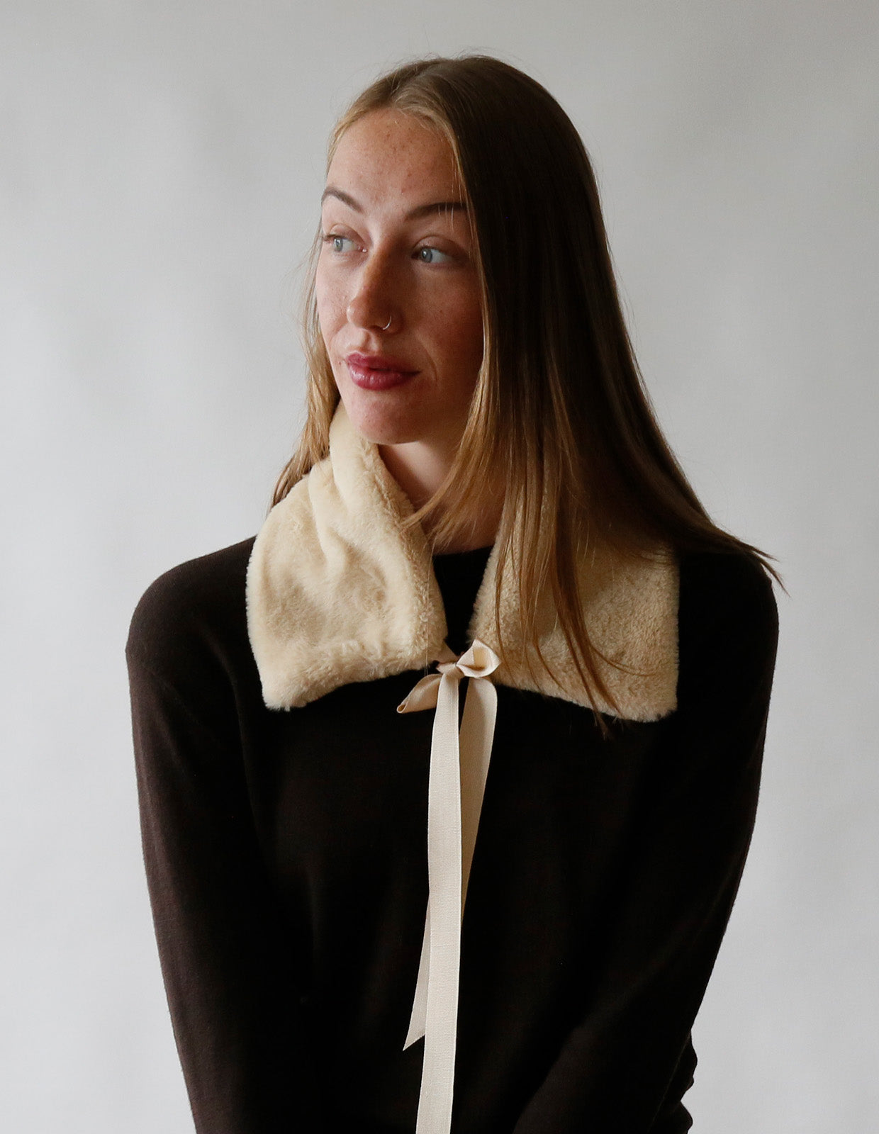 PDF Pattern - The Faux Fur Jacket Accessories | The Makers Atelier