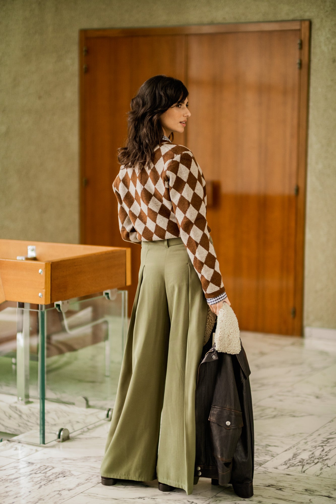 PDF Pattern - Ivanna | Fibre Mood