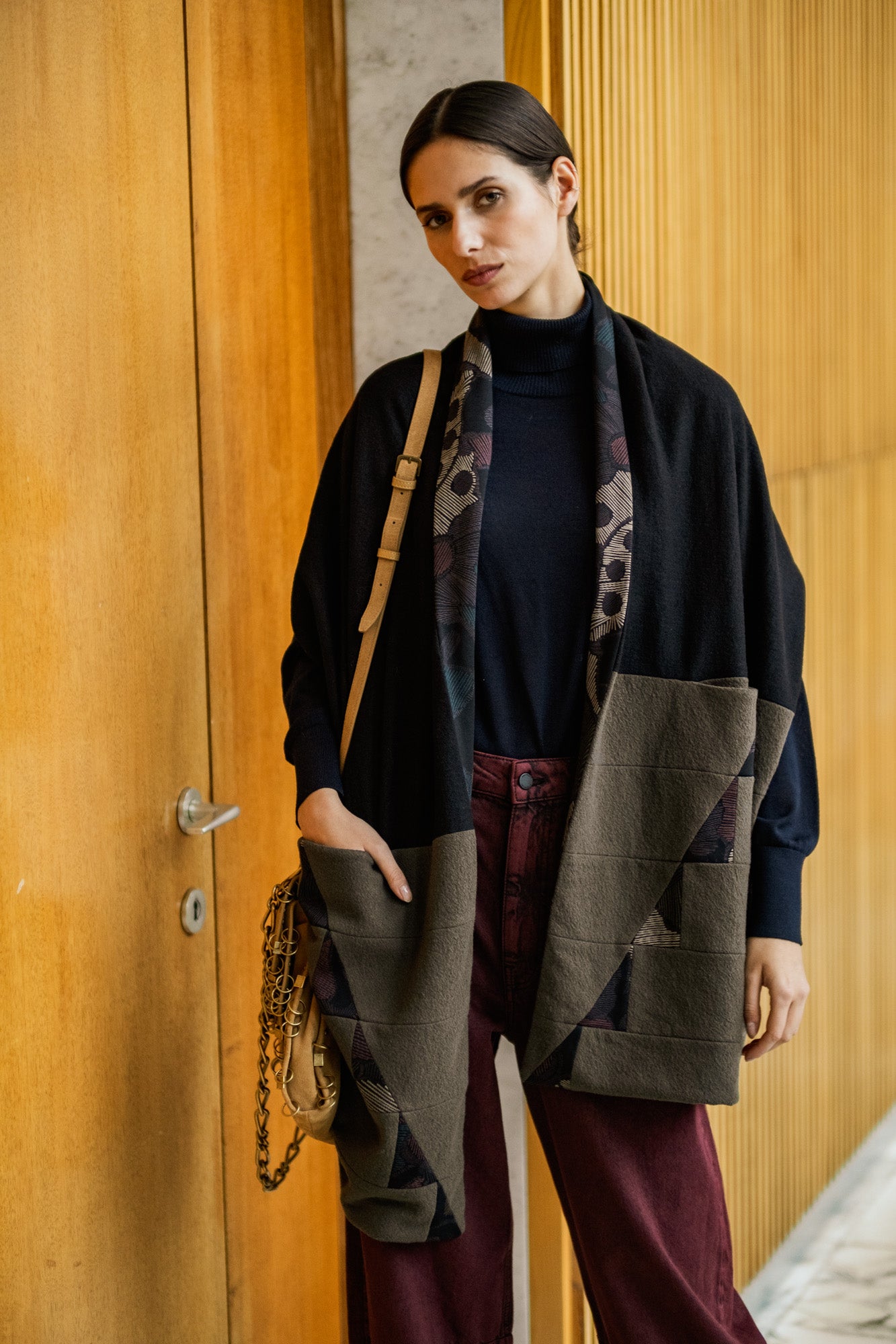 PDF Pattern - Leicester Square | Fibre Mood