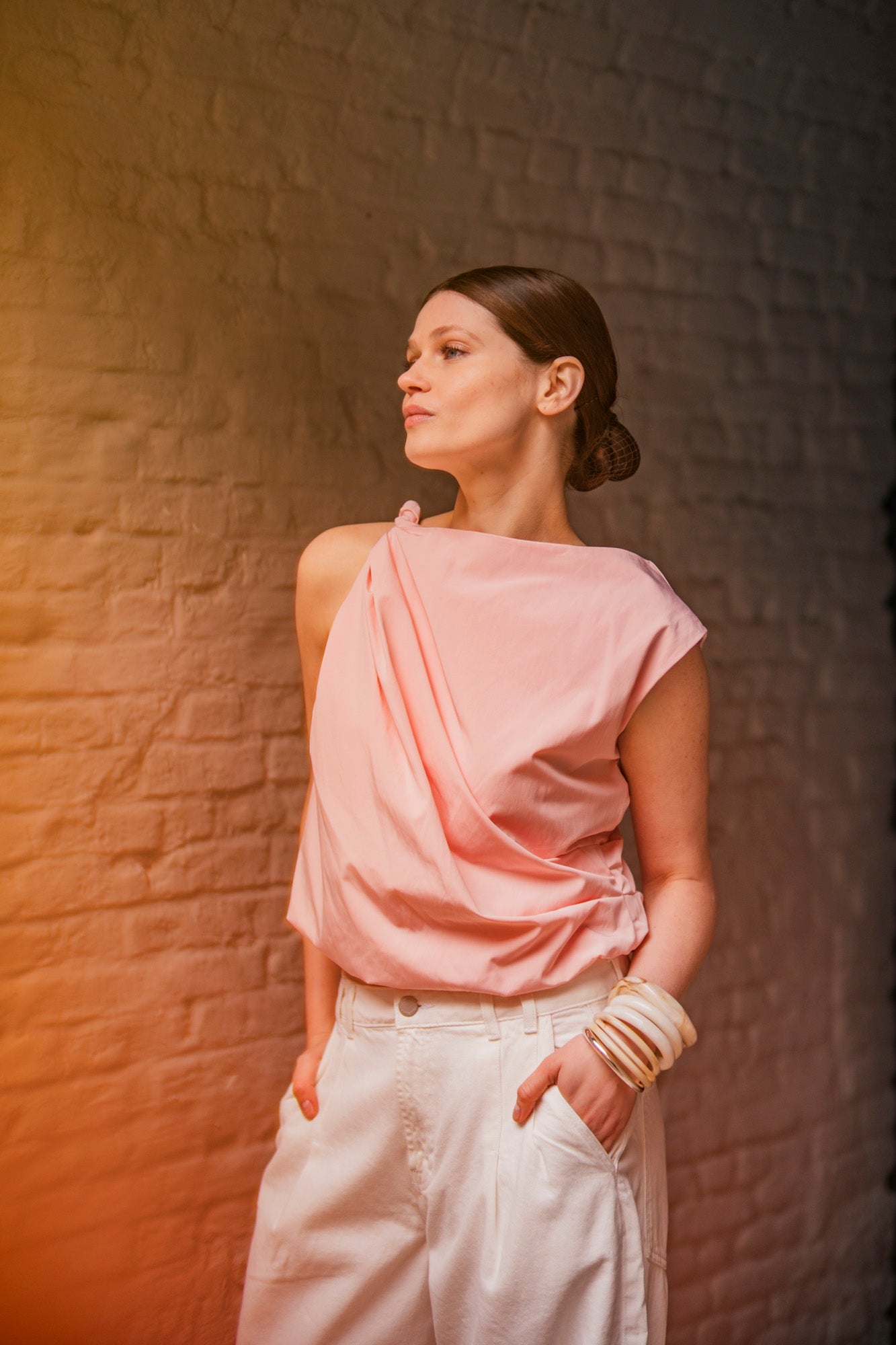 PDF Pattern - Elinor Top | Fibre Mood