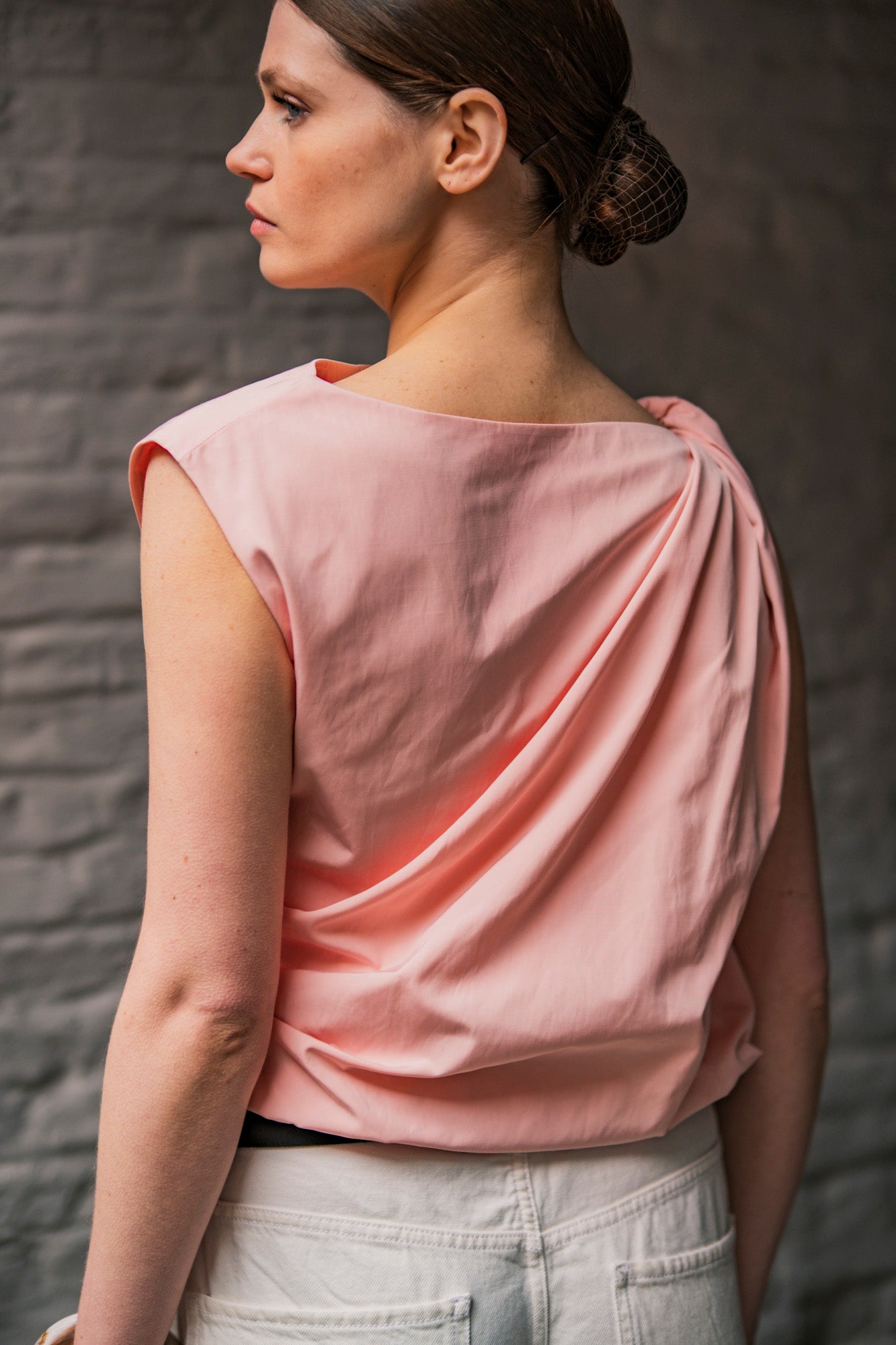PDF Pattern - Elinor Top | Fibre Mood