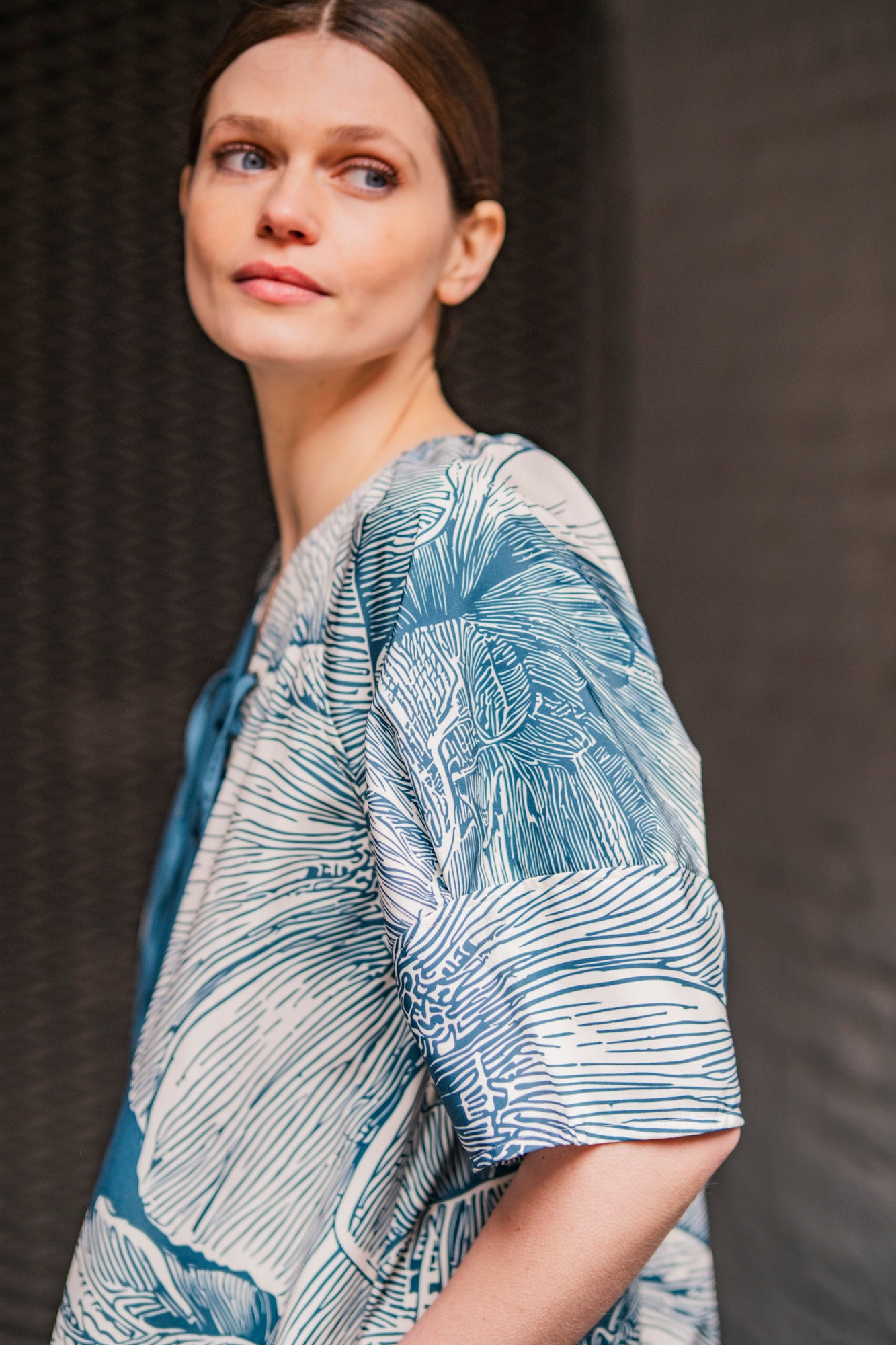 PDF Pattern - Kaori | Fibre Mood