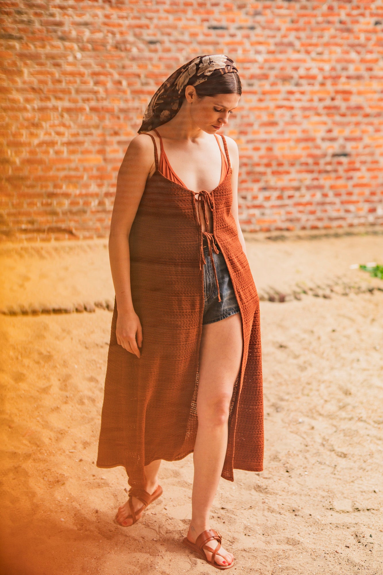 PDF Pattern - Amaya | Fibre Mood