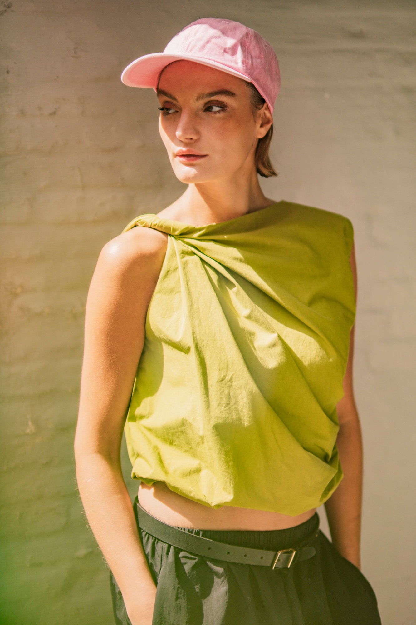 PDF Pattern - Elinor Top | Fibre Mood