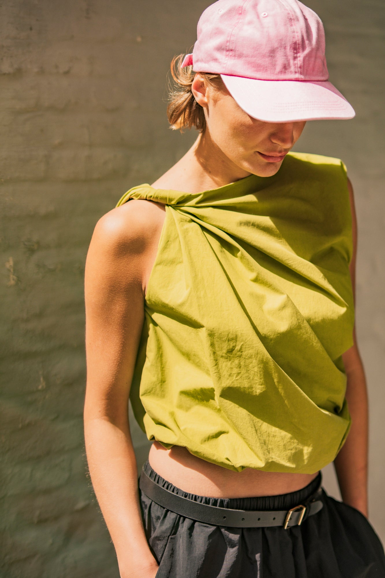 PDF Pattern - Elinor Top | Fibre Mood