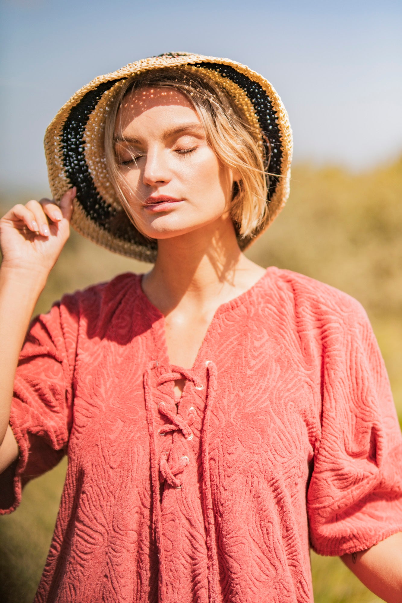 PDF Pattern - Kaori | Fibre Mood