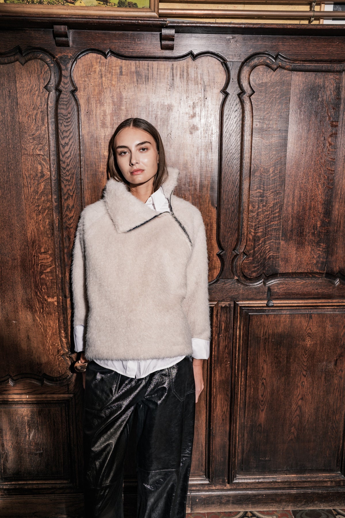 PDF Pattern - Magnus Jacket | Fibre Mood