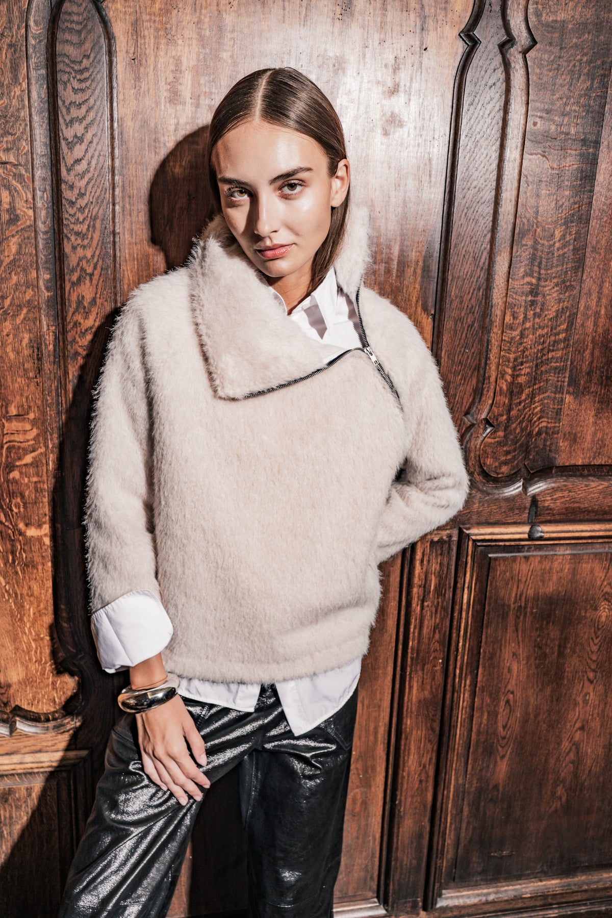 PDF Pattern - Magnus Jacket | Fibre Mood