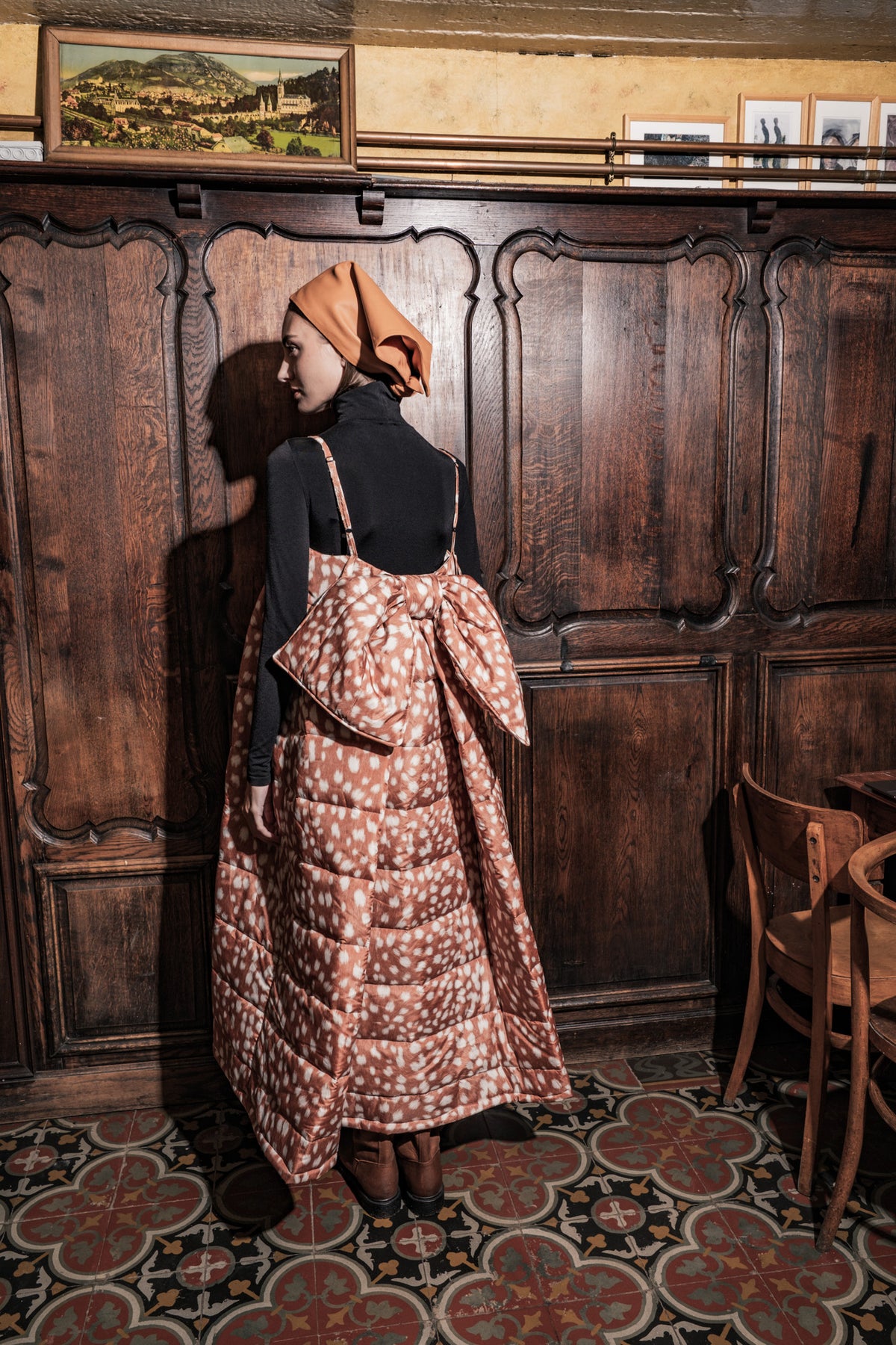 PDF Pattern - Louisa Blouse &amp; Dress | Fibre Mood