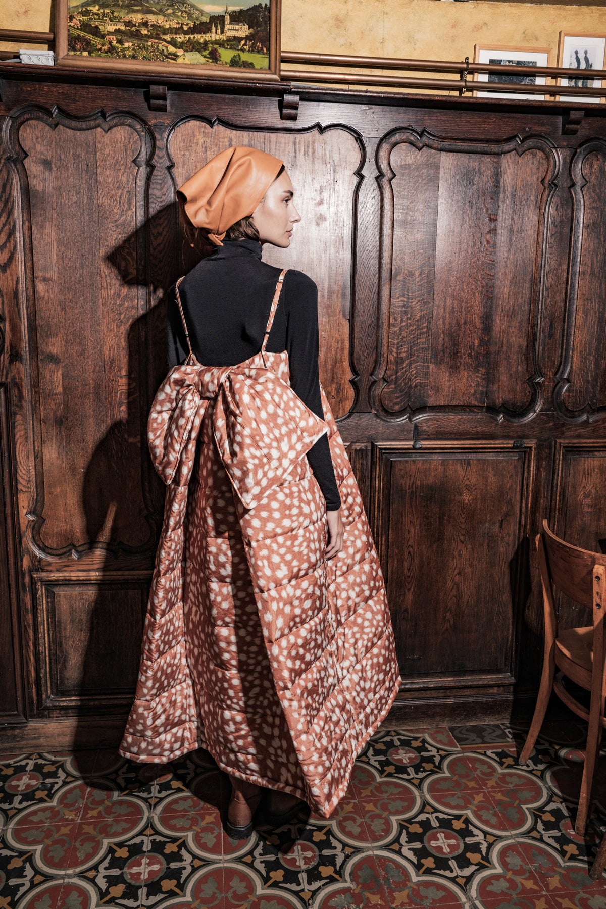 PDF Pattern - Louisa Blouse &amp; Dress | Fibre Mood