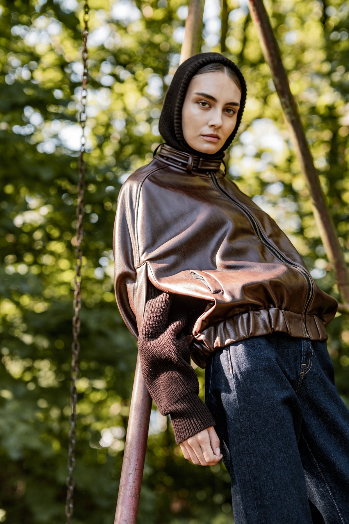 PDF Pattern - Elof Jacket | Fibre Mood