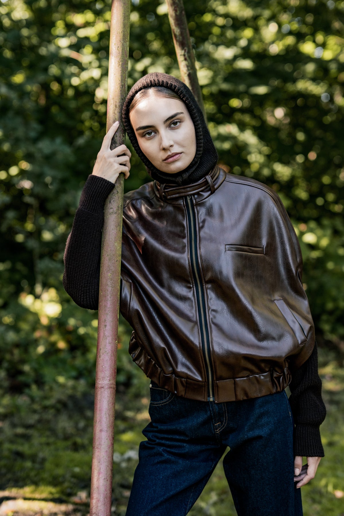 PDF Pattern - Elof Jacket | Fibre Mood