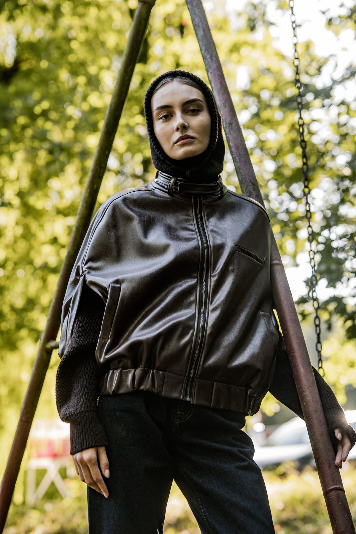 PDF Pattern - Elof Jacket | Fibre Mood