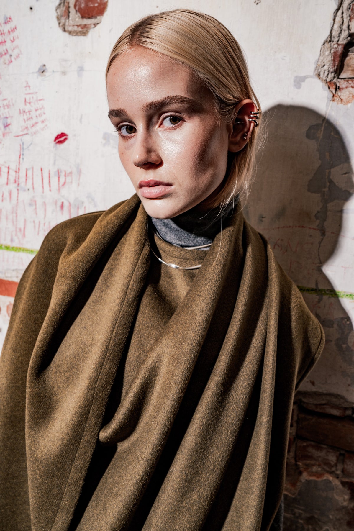 PDF Pattern - Mingus Coat | Fibre Mood