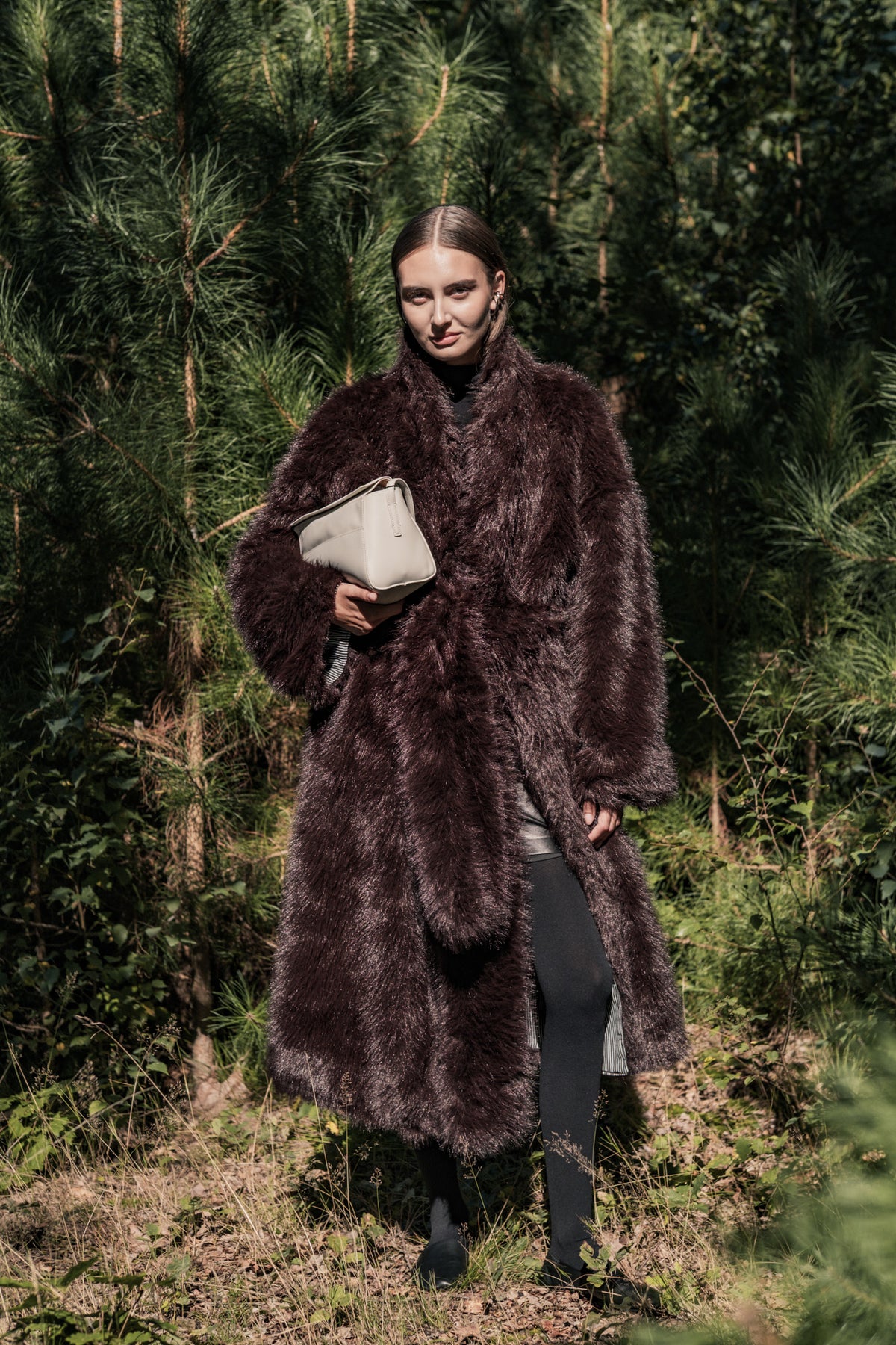 PDF Pattern - Marwi Coat | Fibre Mood