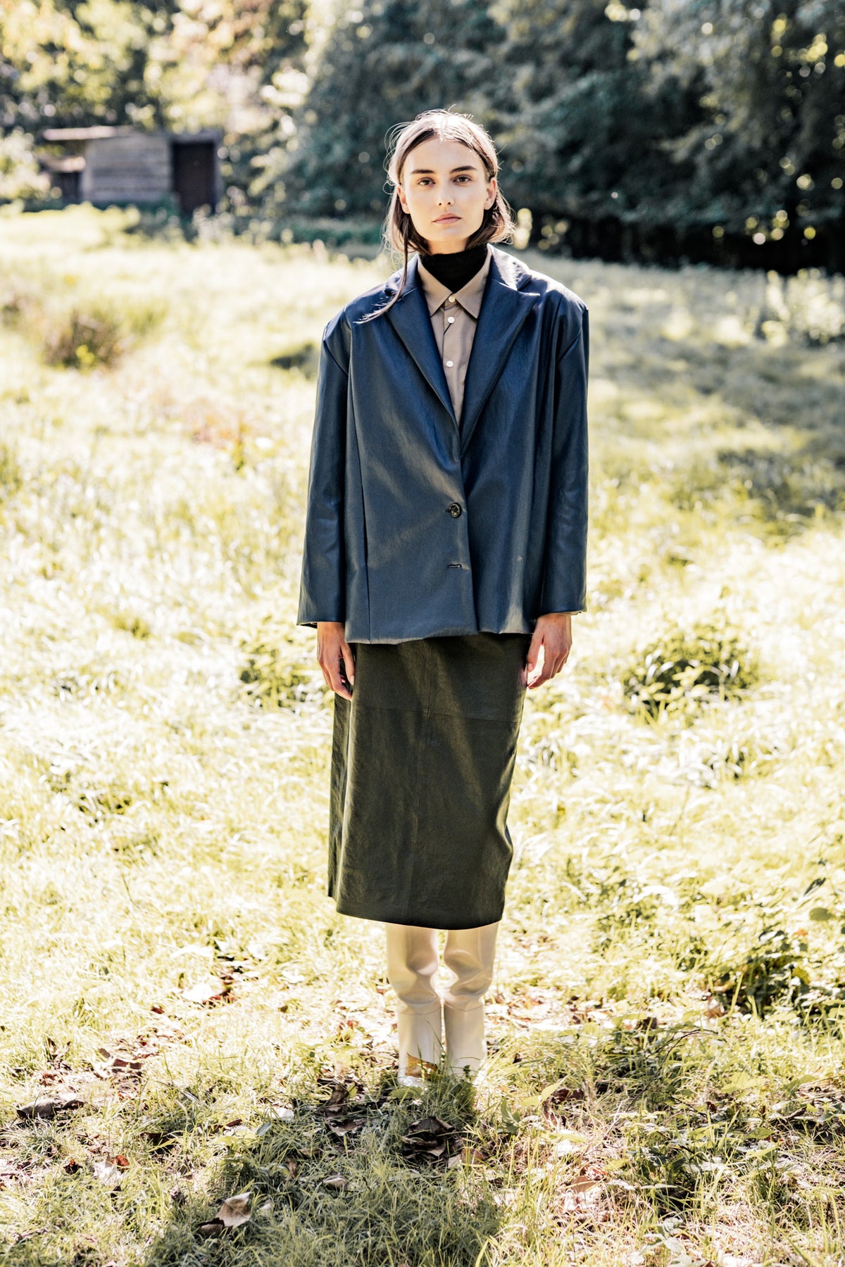 PDF Pattern - Herman Blazer | Fibre Mood