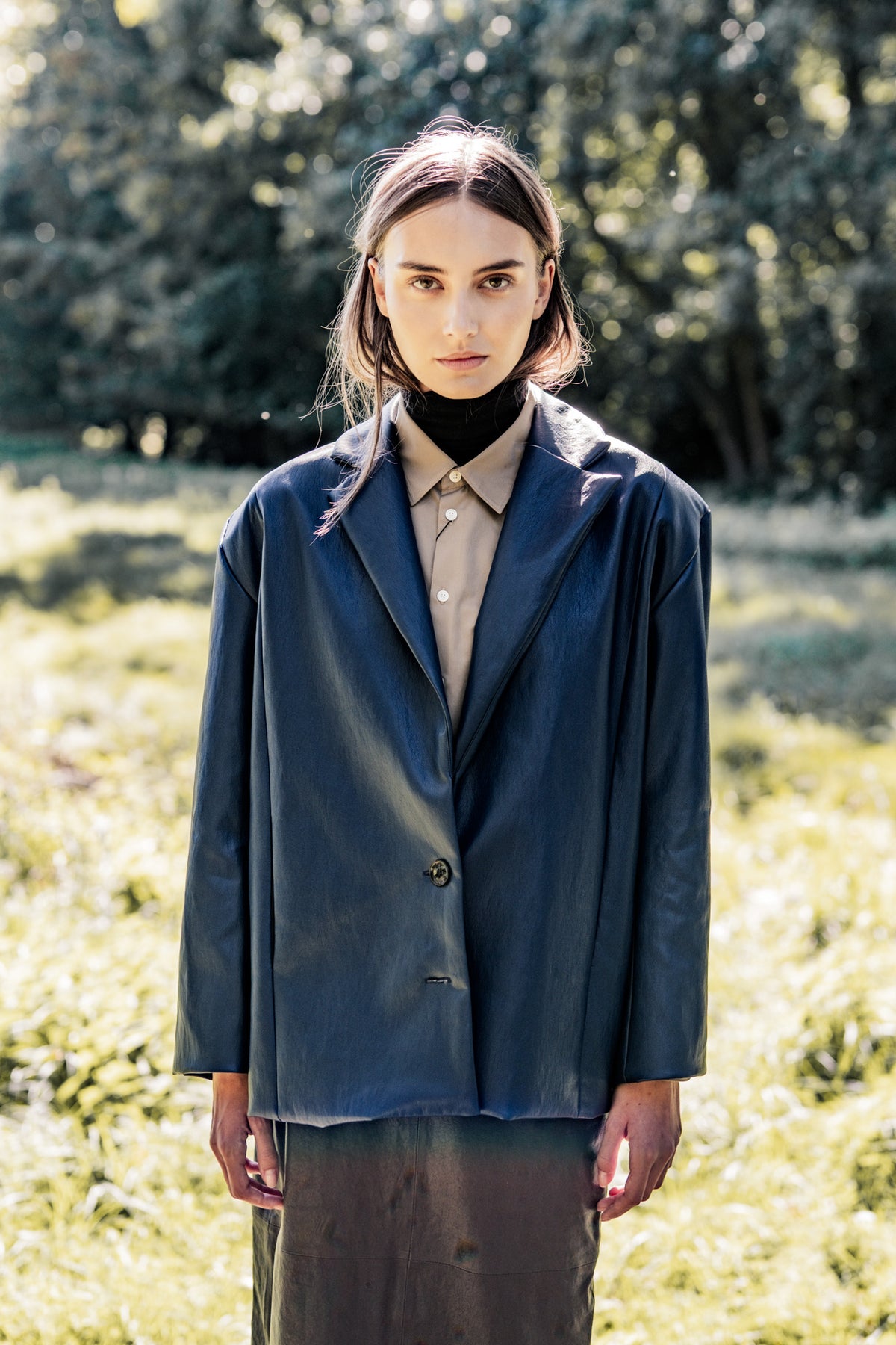 PDF Pattern - Herman Blazer | Fibre Mood