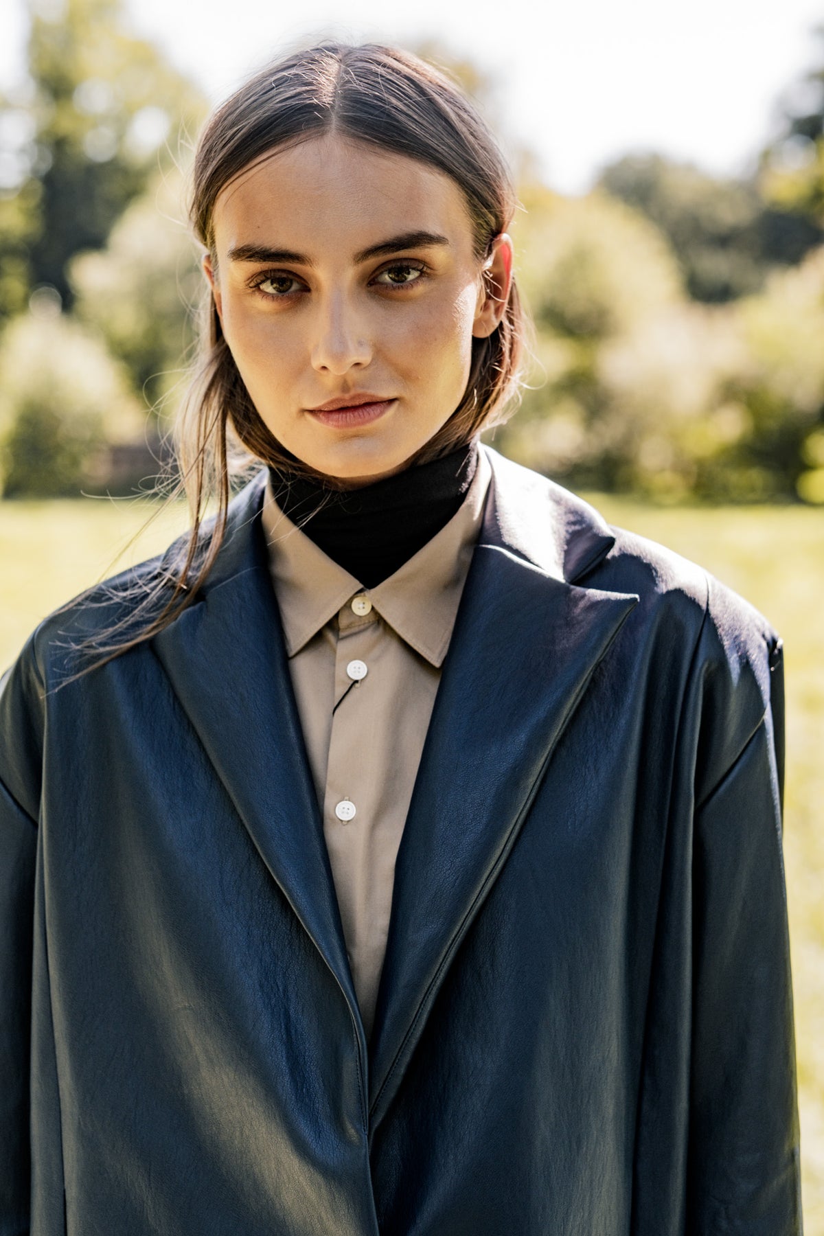 PDF Pattern - Herman Blazer | Fibre Mood