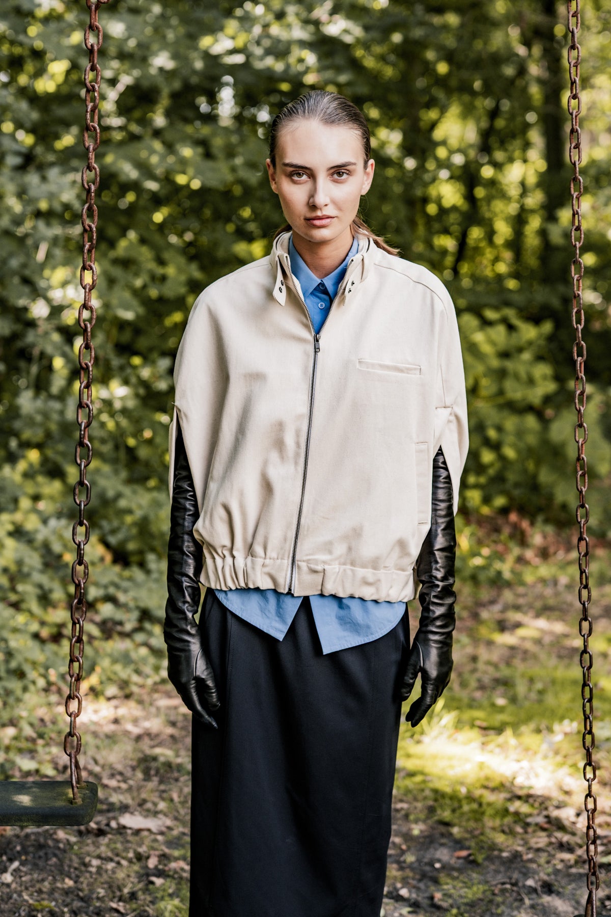 PDF Pattern - Elof Jacket | Fibre Mood