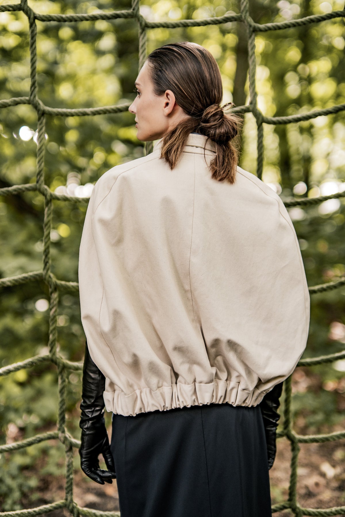 PDF Pattern - Elof Jacket | Fibre Mood