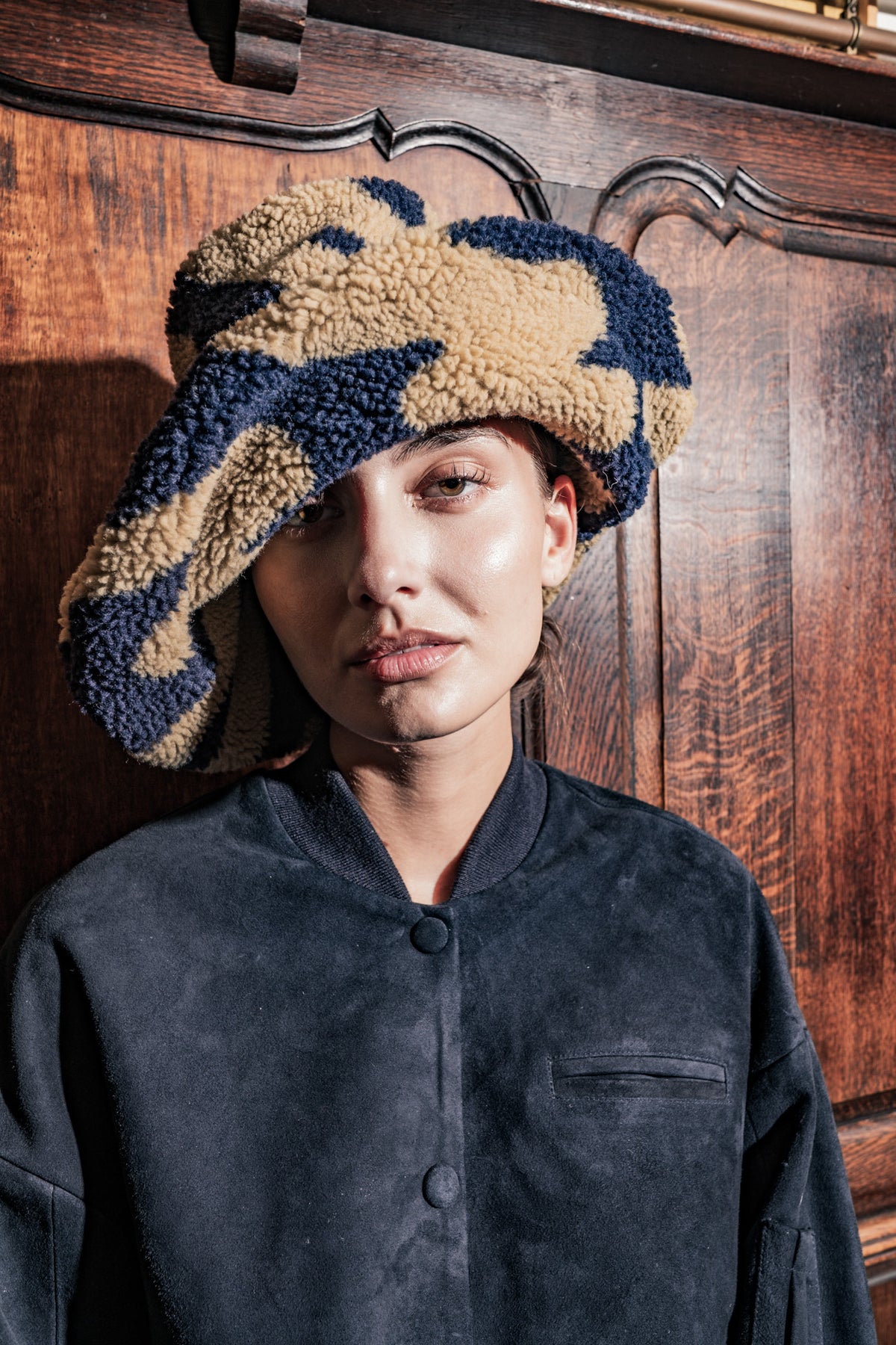 PDF Pattern - Eddie Hat | Fibre Mood